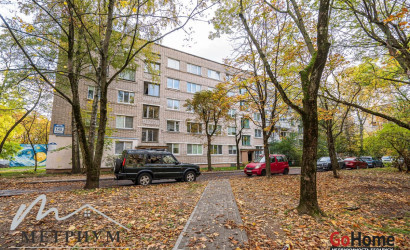 Купить 2-комнатную квартиру, Минск, Богдановича ул., 145/1 (Советский район). Фото 15
