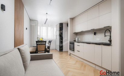 Купить 4-комнатную квартиру, Минск, Любимова просп., 41 (Московский район). Фото 5