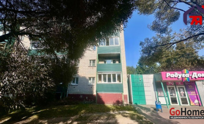 Купить 1-комнатную квартиру, Солигорск, Парковая ул., 17. Фото 15