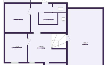 Купить дом, Ельница, Могилевская ул., 15 соток. Фото 39