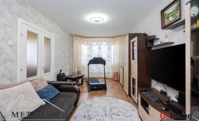 Купить 3-комнатную квартиру, Мачулищи, Дружная ул., 48. Фото 7