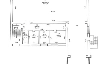 Аренда помещения, Барановичи, Промышленная, 7Б/4,  259.5 кв.м.. Фото 9