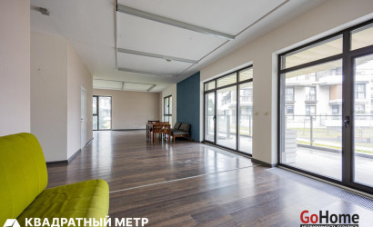 Купить 3-комнатную квартиру, Ратомка, Солнечный Пляж ул., 3. Фото 13