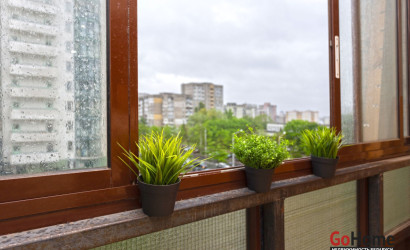 Снять 2-комнатную квартиру на сутки, Минск, Леонида Беды 6 (Советский район). Фото 19