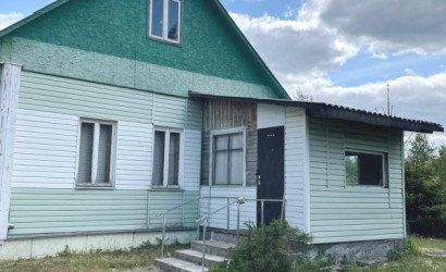 Купить дом в деревне, Наш родник плюс, 7.52 соток. Фото 1