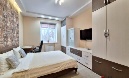 Снять 3-комнатную квартиру на сутки, Минск, Кирова 3 (Октябрьский район). Фото 18