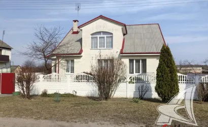  2-этаж.(108.4 м2), Тельмы-1(Тельминский с/с)