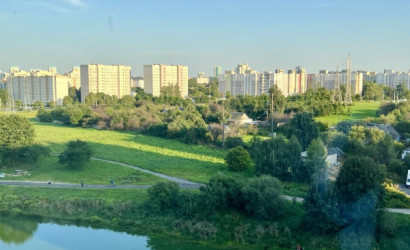 Снять 2-комнатную квартиру, Минск, ул. Горецкого, д. 1 (Фрунзенский район). Фото 13