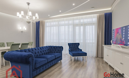 Снять 4-комнатную квартиру, Минск, Сторожовская, 6 (Центральный район). Фото 2