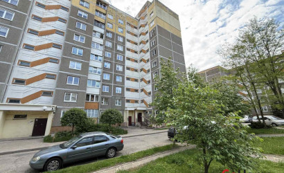Купить 3-комнатную квартиру, Гродно, Лиможа, 50. Фото 10