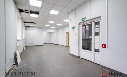 Аренда торгового помещения, Минск, Партизанский просп., 45,  от 80 до 177.5 кв.м.. Фото 8