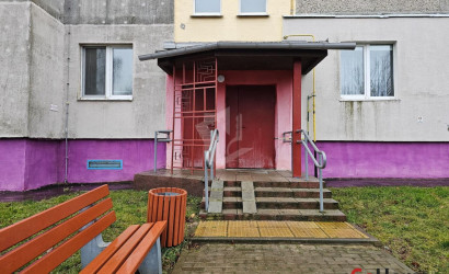 Купить 4-комнатную квартиру, Заславль, Юбилейная ул., 7. Фото 23