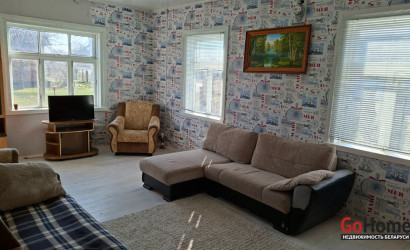 Купить дом в деревне, Кокощицы, 73, 40 соток. Фото 14