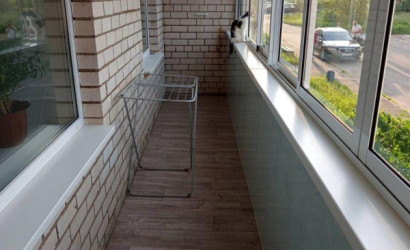 Купить 3-комнатную квартиру, Оболь, Вышелесского ул., 57. Фото 4