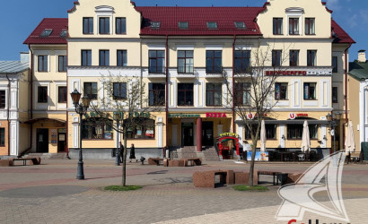 Продажа офиса, Брест, Центр,  28.1 кв.м.. Фото 1