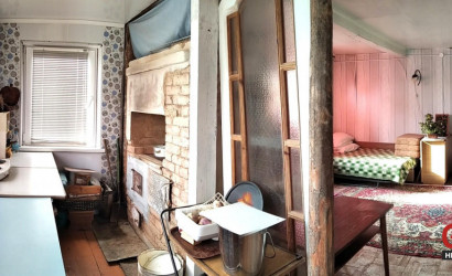 Купить дом в деревне, Нефтяник-3 ОАО Нафтан, лесная, 665, 6 соток. Фото 11