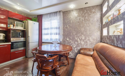 Купить 2-комнатную квартиру, Минск, Панченко ул., 50 (Фрунзенский район). Фото 2