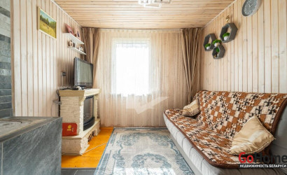 Купить дом в деревне, Дубок-83, 8.5 соток. Фото 13