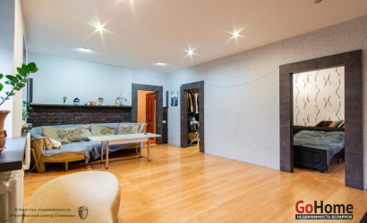 Купить 4-комнатную квартиру, Минск, Халтурина, 45 (Советский район). Фото 2