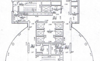 Аренда офиса, Минск, Победителей просп., 7/А,  695.1 кв.м.. Фото 11