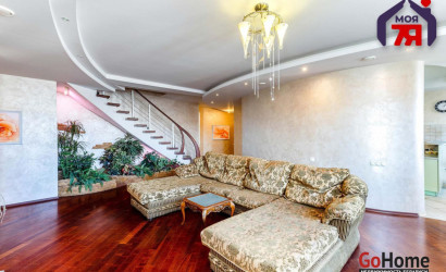 Купить 5-комнатную квартиру, Минск, Димитрова ул., 3 (Центральный район). Фото 1