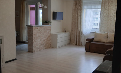 Купить 2-комнатную квартиру, Минск, ул. Евфросиньи Полоцкой, д. 1 (Фрунзенский район). Фото 1