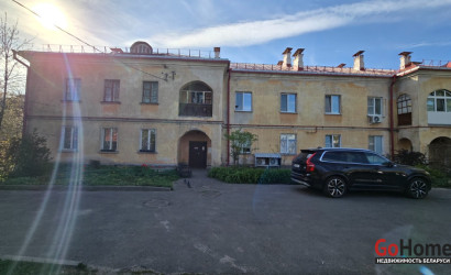 Купить 2-комнатную квартиру, Гомель, ул. Интернациональная, д. 22. Фото 6