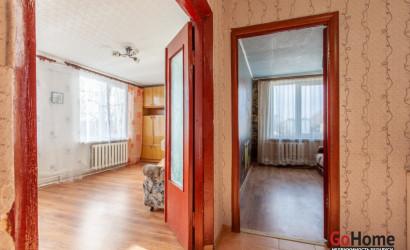 Купить 3-комнатную квартиру, Семенча, Красноборская. Фото 4