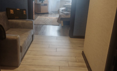 Снять 1-комнатную квартиру на сутки, Боровляны, Первомайская 50. Фото 11