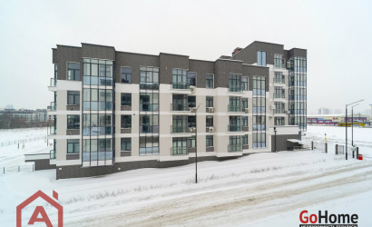 Купить 3-комнатную квартиру, Минск, Тимирязева, 130 (Центральный район). Фото 22