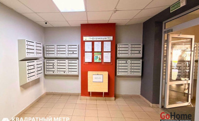 Купить 2-комнатную квартиру, Минск, Налибокская ул., 34 (Фрунзенский район). Фото 23