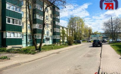 Купить 2-комнатную квартиру, Солигорск, Горького ул., 3/А. Фото 3