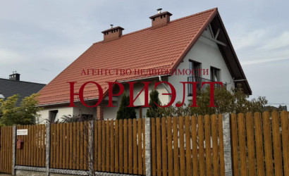Купить коттедж, Брест, ул. Приграничная, 10.8 соток. Фото 1