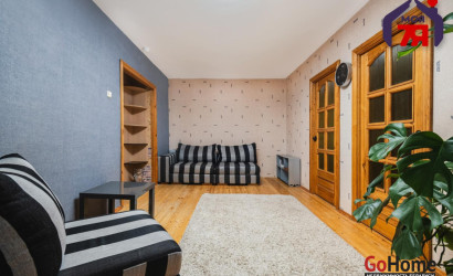 Купить 4-комнатную квартиру, Минск, Славинского ул., 7/1 (Первомайский район). Фото 5