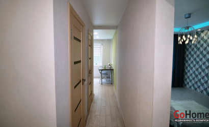 Купить 1-комнатную квартиру, Минск, ул. Кульман, д. 30 (Советский район). Фото 4