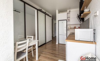 Снять 1-комнатную квартиру на сутки, Минск, ул. Николы Теслы, д. 8 (Октябрьский район). Фото 8