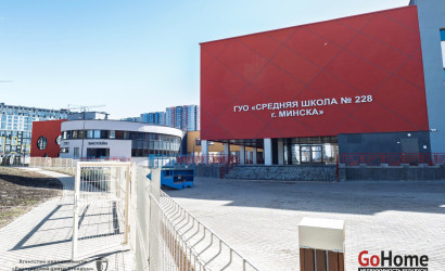 Купить 2-комнатную квартиру, Минск, Игоря Лученка, 26(Октябрьский район). Фото 20