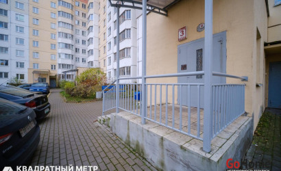 Купить 2-комнатную квартиру, Минск, Чичурина ул., 14 (Фрунзенский район). Фото 17