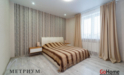  2-этаж.(95.5 м2), Логойск(Камышовая ул.)