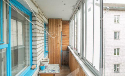 Купить 1-комнатную квартиру, Вилейка, Гагарина ул., 12. Фото 4