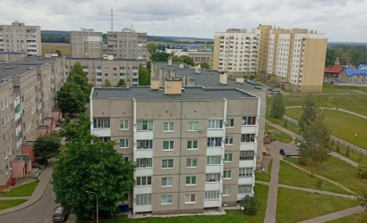 Купить 2-комнатную квартиру, Слоним, Брестская ул., 103/6. Фото 21