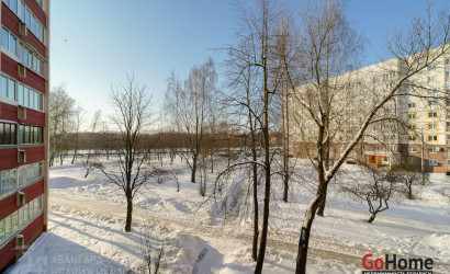 Купить 3-комнатную квартиру, Минск, Якубова ул., 32 (Ленинский район). Фото 22