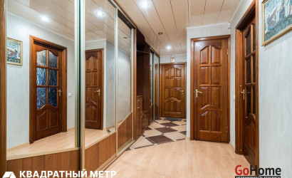 Купить 3-комнатную квартиру, Минск, Бурдейного ул., 2/А (Фрунзенский район). Фото 10