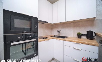 Купить 1-комнатную квартиру, Минск, ул. Белградская, д. 2 (Октябрьский район). Фото 3