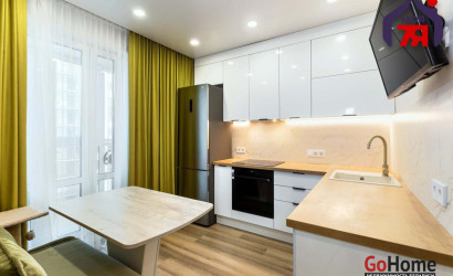 Купить 1-комнатную квартиру, Минск, Дзержинского просп., 34(Московский район). Фото 2