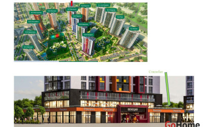 Продажа торгового помещения, Минск, Игоря Лученка ул., 30, 23.9 кв.м.. Фото 23