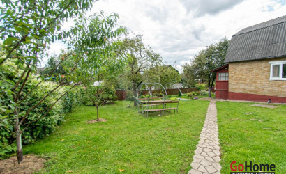 Купить дом в деревне, Зеленая роща, 4.6 соток. Фото 6