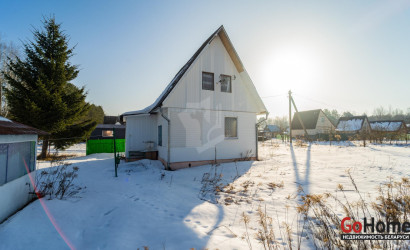 Купить дом в деревне, Чайка-81, 9.5 соток. Фото 7