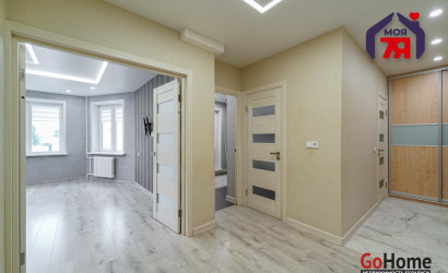 Купить 1-комнатную квартиру, Минск, Панченко ул., 60 (Фрунзенский район). Фото 17