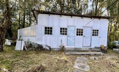 Купить дом в деревне, Радуга БелавтоМАЗ, 5.8 соток. Фото 11